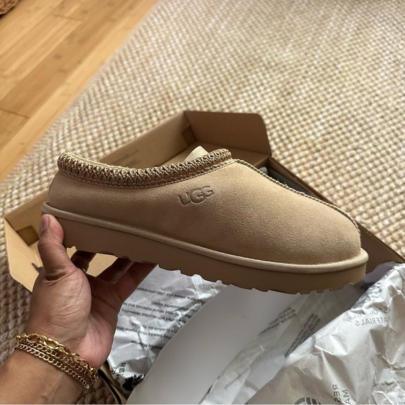Ugg Tasman Slipper Sand Tnl - Picture 10 of 10